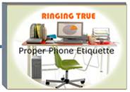 Ringing True - Proper Phone Etiquette
